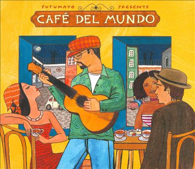 Café del Mundo