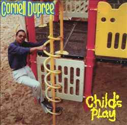 télécharger l'album Cornell Dupree - Childs Play
