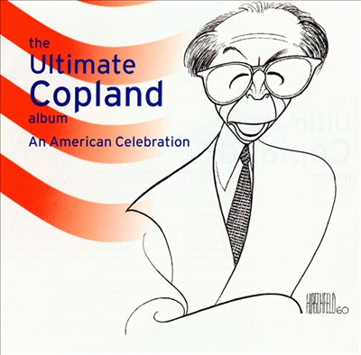 The Ultimate Copland Album