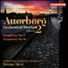 库尔特·阿特伯格:管弦乐作品，第二卷-第二和第八交响曲