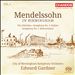 Mendelssohn in Birmingham, Vol. 1