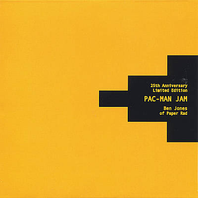 Pac-Man Jam 25th Anniversary Limited Edition