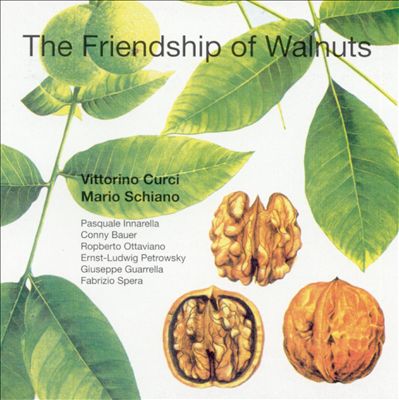 Friendship of Walnuts