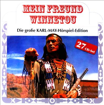 Mein Freund Winnetou: Die Grobe Karl May Horspiel Edition