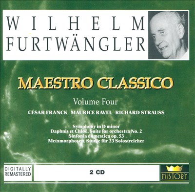 Maestro Classico, Vol. 4: César Franck, Maurice Ravel, Richard Strauss