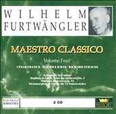 Maestro Classico, Vol. 4: César Franck, Maurice Ravel, Richard Strauss