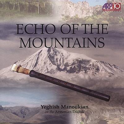 Echo of the Mountains