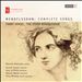 Mendelssohn: Complete Songs, Vol. 3 - Fanny Hensel "The Other Mendelssohn"