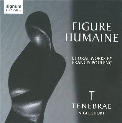 Un soir de neige, chamber cantata for 6 voices (or chorus), FP 126