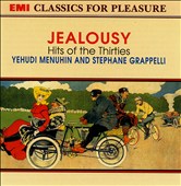 Jealousy: Hits of the Thirties