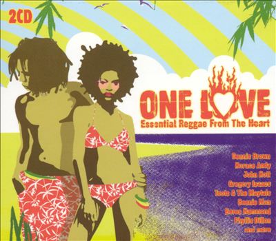 One Love: Essential Reggae from the Heart