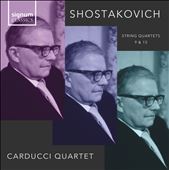 Shostakovich: String Quartets&#8230;