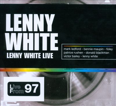 Lenny White Live