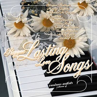 Reggae Lasting Love Songs, Vol. 4
