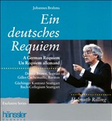 Brahms: Ein deutsches Requiem