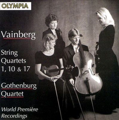 String Quartet No. 10, Op. 85