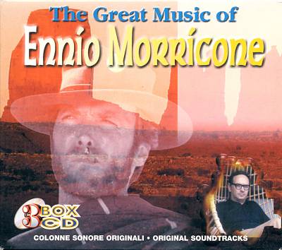Great Music of Ennio Morricone