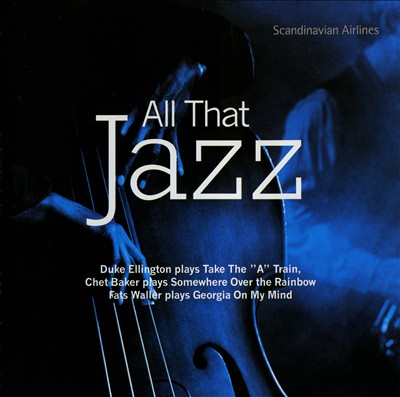All That Jazz [BMG Sweden]