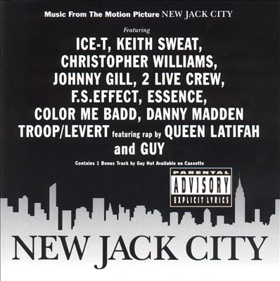 New Jack City [Original Soundtrack]