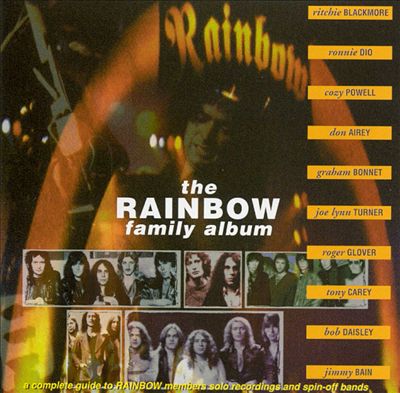 The Rainbow Family Album