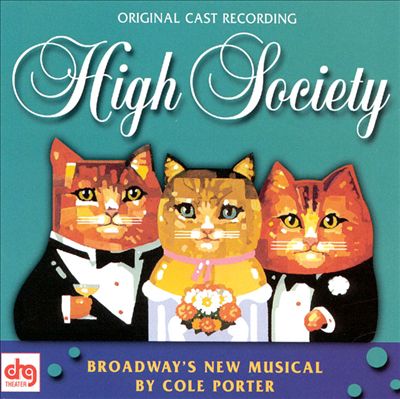 High Society [Original Broadway Cast]