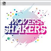 Movers & Shakers - Album by Maxime Pinto