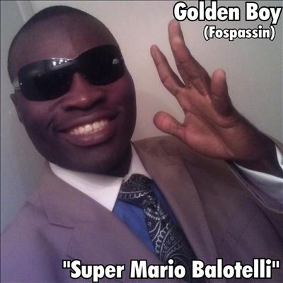 Super Mario Balotelli