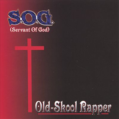 Old Skool Rapper