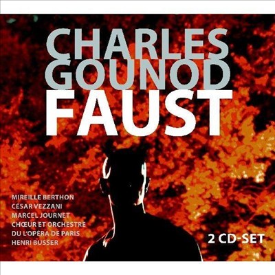 Faust, opera, CG 4