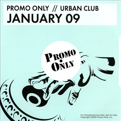 Promo Only: Urban Club (January 2009)