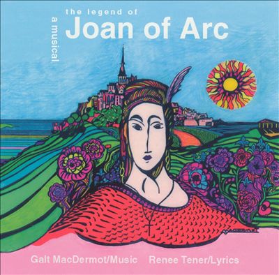 The Legend of Joan of Arc