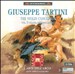 Giuseppe Tartini: The Violin Concertos, Vol. 9 (Lascia ch'io dica addio)