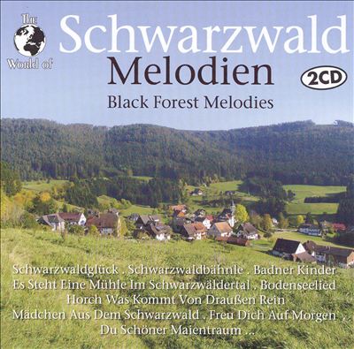 World of Schwarzwaldmelodien