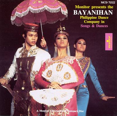 Bayanihan Dance Company, Vol. 1
