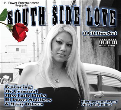 Hi Power Entertainment Presents: South Side Love