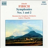 Fibich: Symphonies 1 & 2