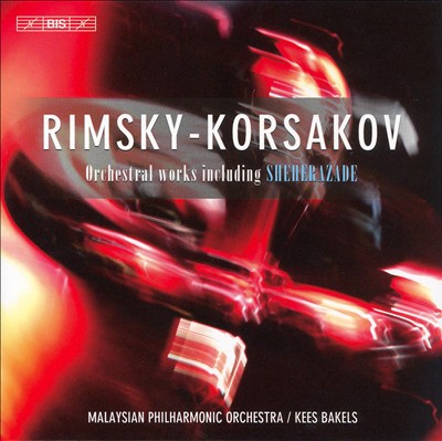 Overture on Russian Themes (ii), for orchestra, Op. 28