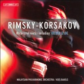 Rimsky-Korsakov: Orchestral Works including Sheherazade
