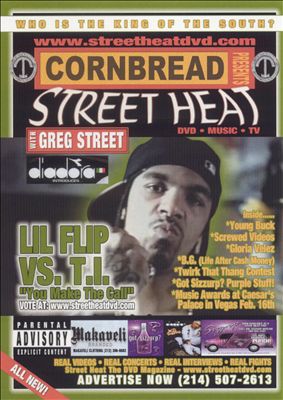 Street Heat: Lil Flip vs T.I.