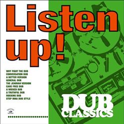 descargar álbum Download Various - Listen Up Dub Classics album