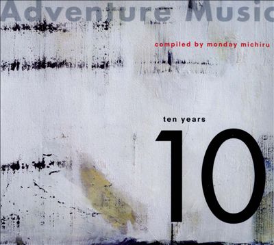 Adventure Music: Ten Years