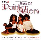 The Best of the Pointer Sisters [Ariola]