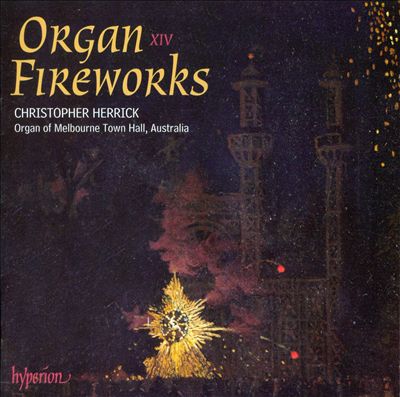 Fanfares and Dances, for organ