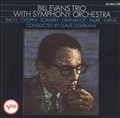 Bill Evans Trio with Symphony Orchestra