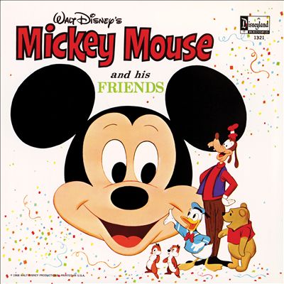 Mickey Mouse and his Friends