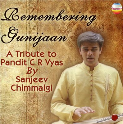 Remembering Gunijaan: Tribute to Pandit C R Vyas