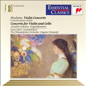 Brahms: Violin Concerto; Concerto for Violin and Cello