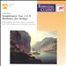 Sibelius: Symphonies Nos. 1 & 5; Romance for Strings