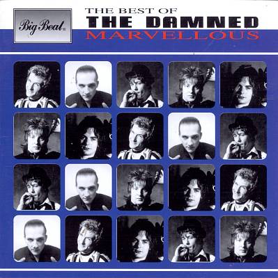 Marvellous: The Best of the Damned