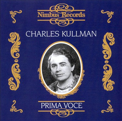Prima Voce: Charles Kullmann